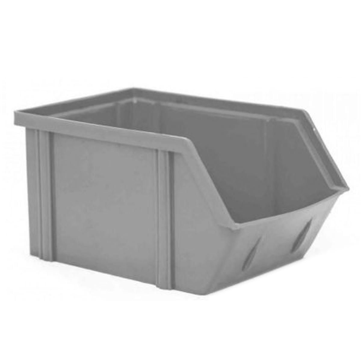 Foto 2 pulgar | Contenedor Organizador Para Reca Ventdepot Mxmfc-034 15 Piezas Gris