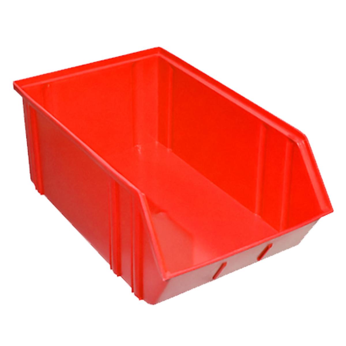 Contenedor para Herramientas VentDepot Mxraa-017 Rojo 20 Piezas