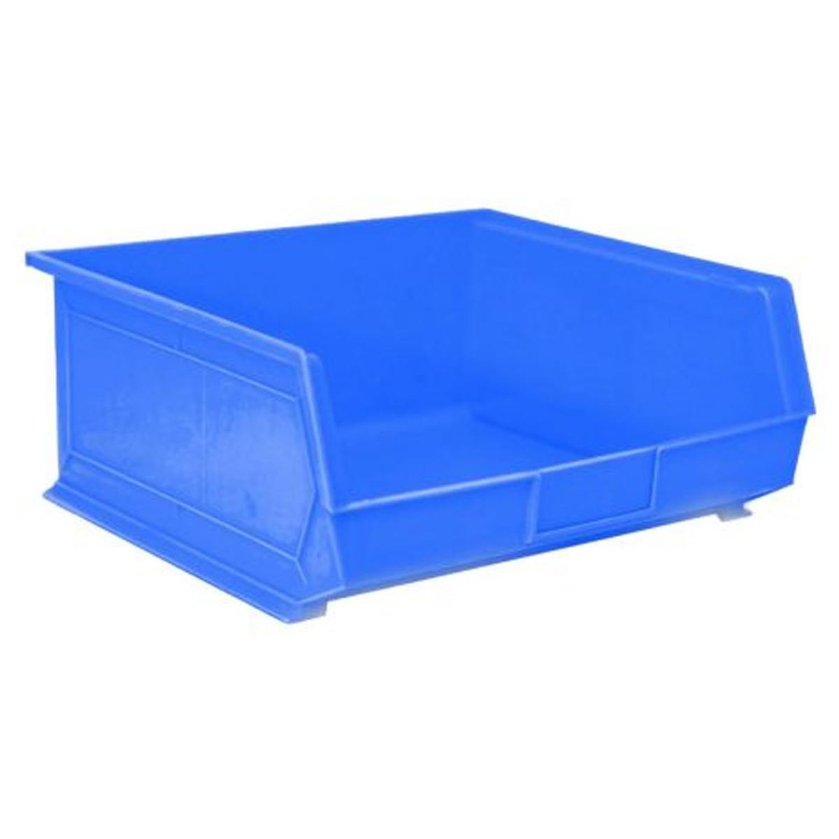 Foto 2 pulgar | Organizador De Plástico Resistente Ventdepot Mxwpp-024 10 Piezas Azul