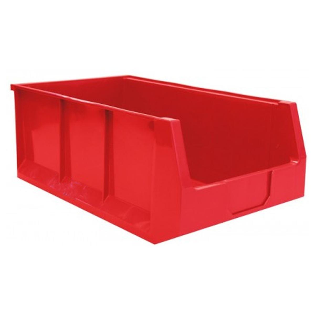 Foto 2 pulgar | Contenedor Organizador Sofisticado Ventdepot Mxdwy-015 10 Piezas Rojo