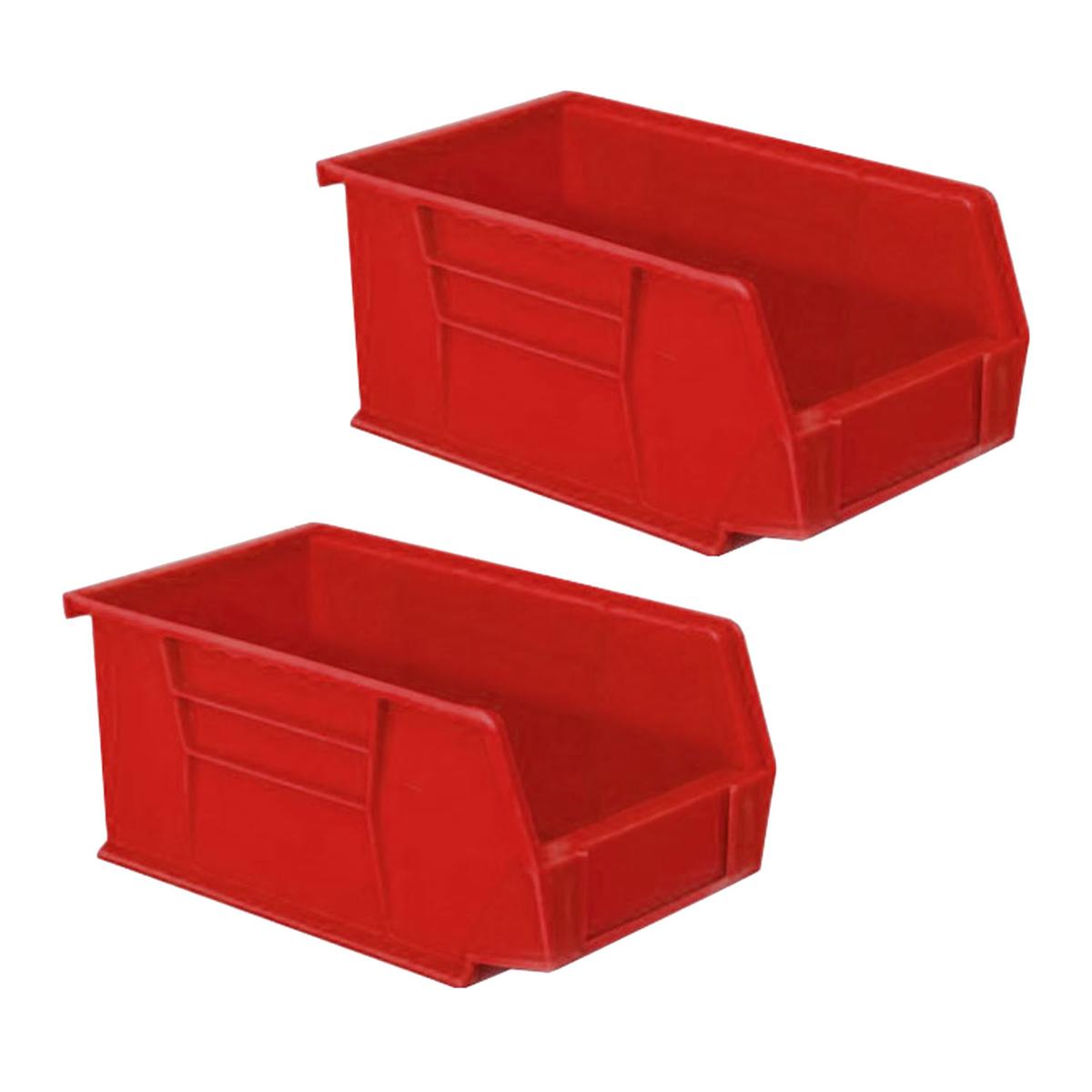 Organizador VentDepot Mxwgg-011 Rojo 2 Piezas