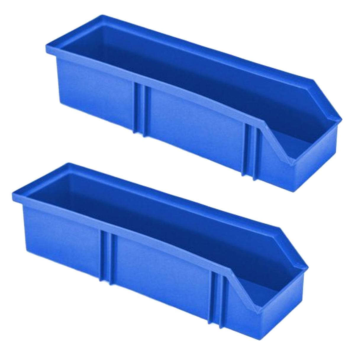 Foto 4 pulgar | Contenedor para Herramientas Ventdepot color Amarillo 3 Piezas