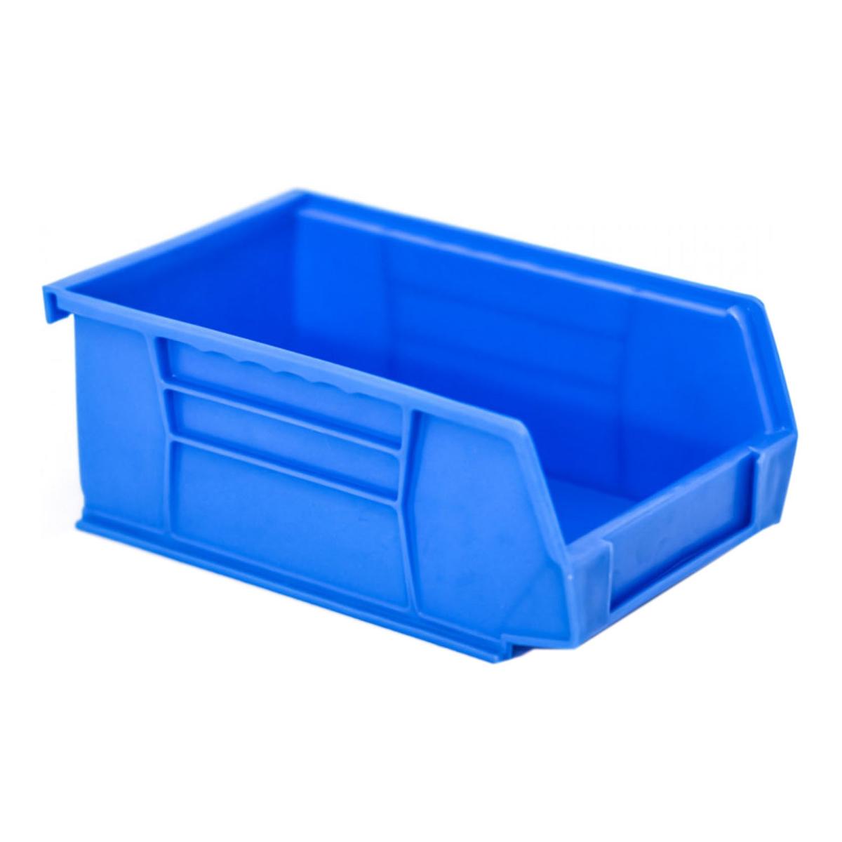Contenedores Plásticos Ventdepot 1 Pieza Azul