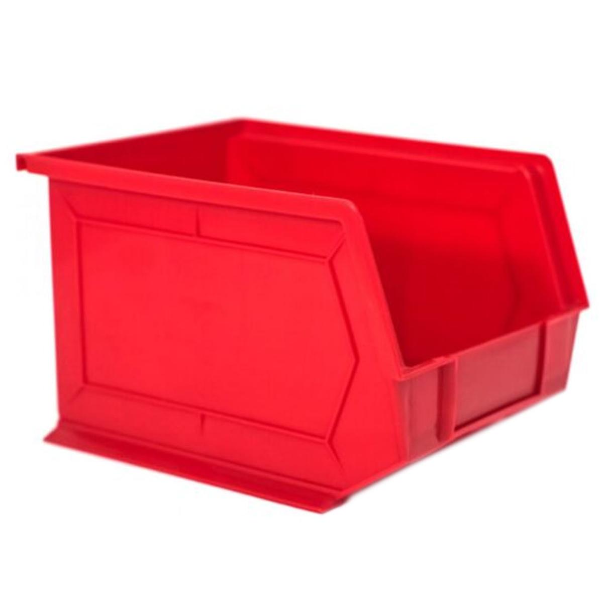 Foto 2 pulgar | Caja Organizadora Ventdepot color Rojo 20 Piezas