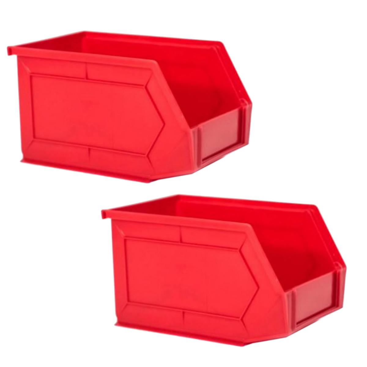 Organizadores Para Herramienta Ventdepot Mxwef-011 2 Piezas Rojo