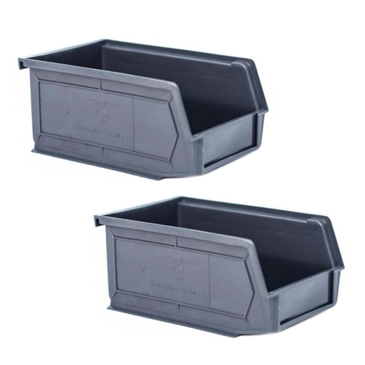 Organizadores Para Accesorios Ventdepot Mxrlt-029 2 Piezas Gris