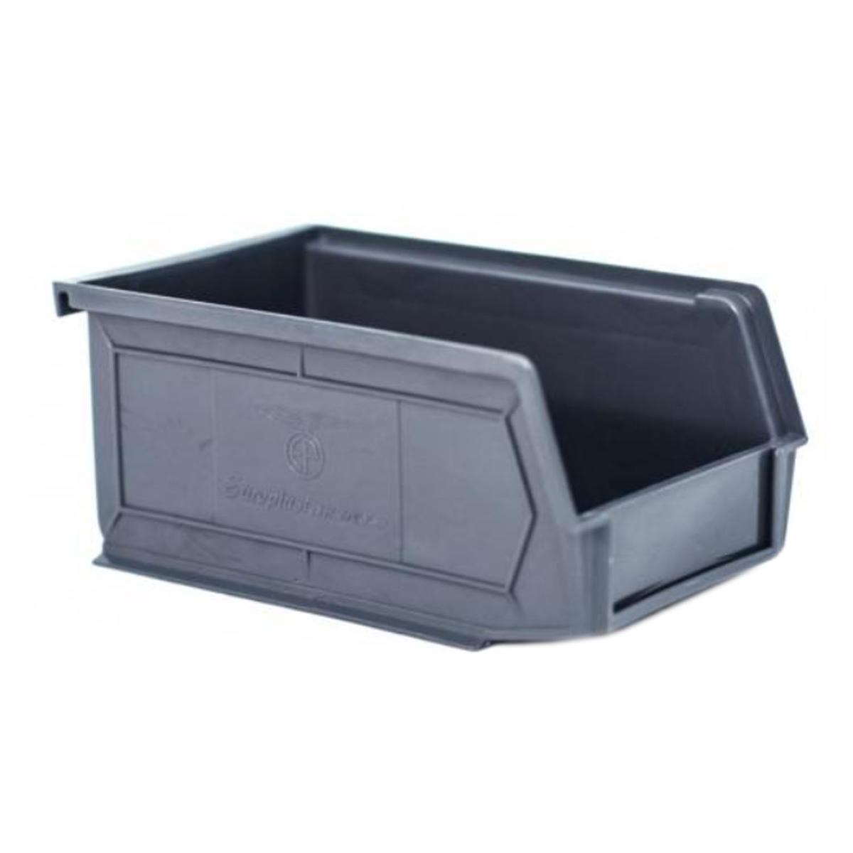 Foto 2 pulgar | Organizador Apilable Ventdepot Mxrlt-034 15 Piezas Gris