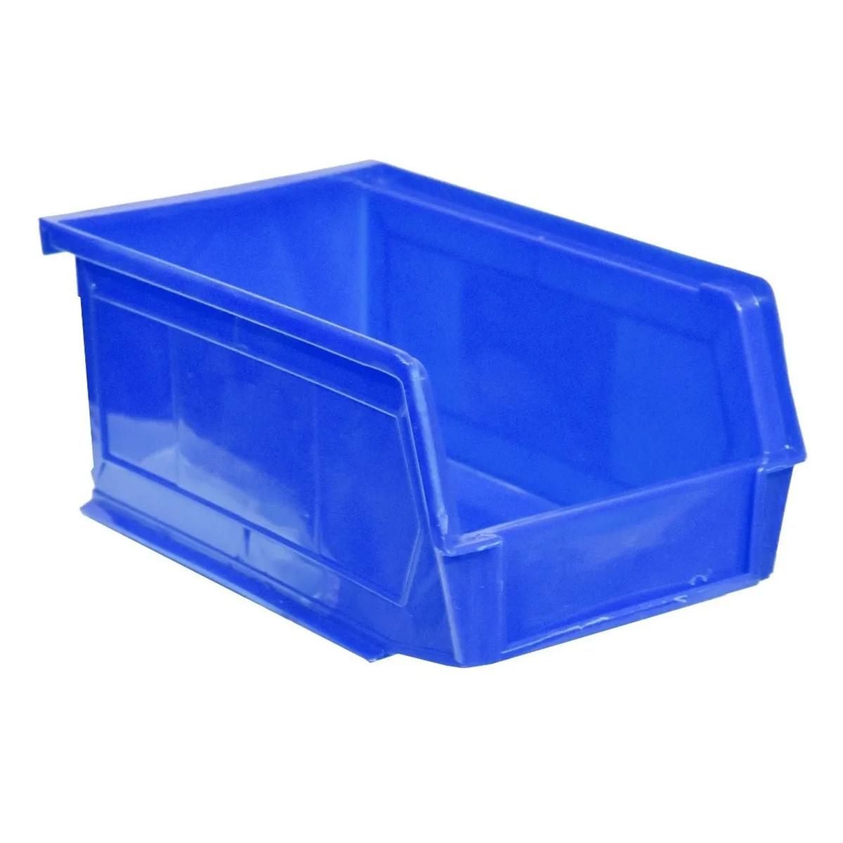 Contenedor de Plástico Ventdepot Mxwef-019 1 Pieza Azul