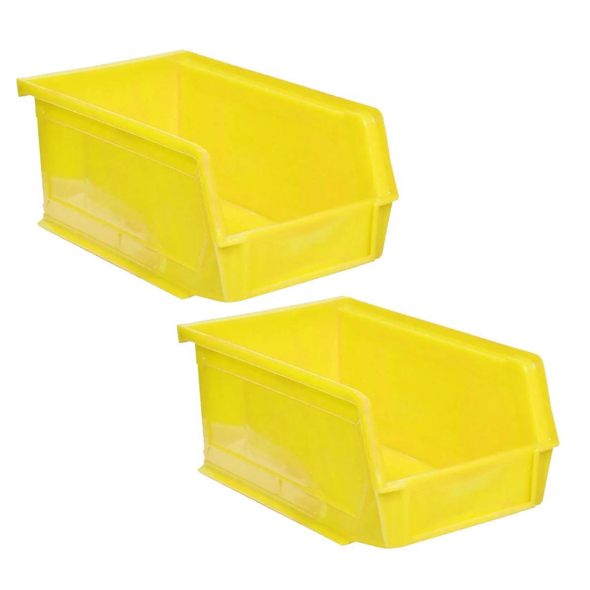 Organizador Multiusos VentDepot Mxwef-002 2 Piezas Amarillo