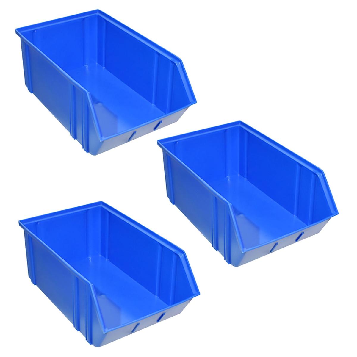 Organizador de Herramientas VentDepot Mxraa-021 Azul 3 Piezas