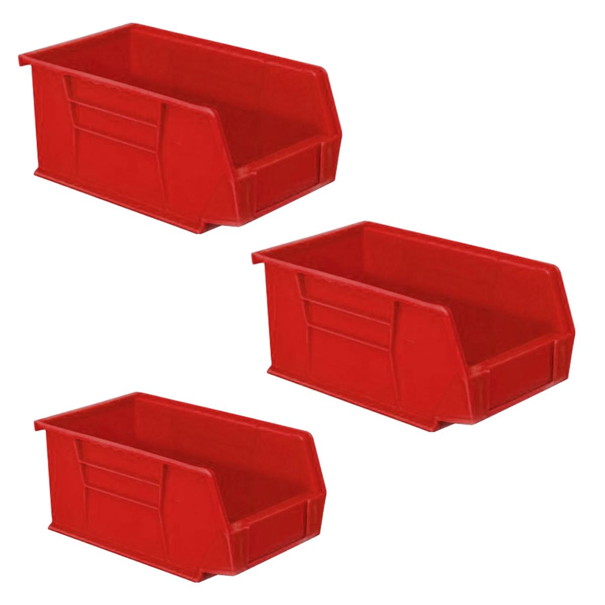 Organizador VentDepot Mxwgg-012 Rojo 3 Piezas