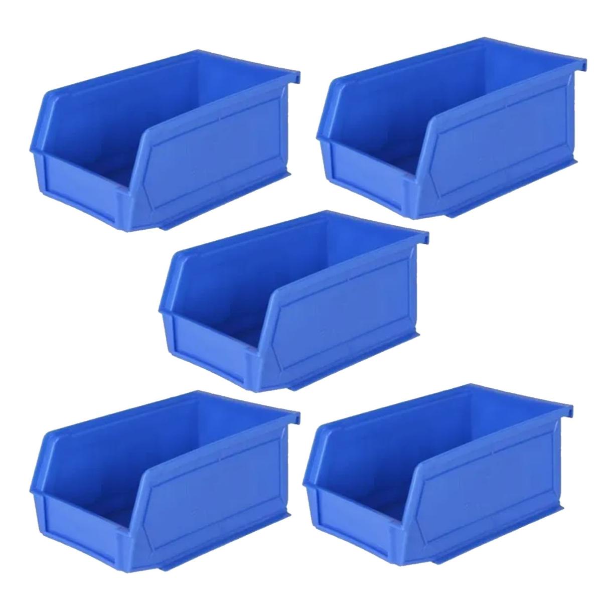 Foto 2 pulgar | Organizador Multiusos VentDepot Mxrlt-023 5 Piezas Azul