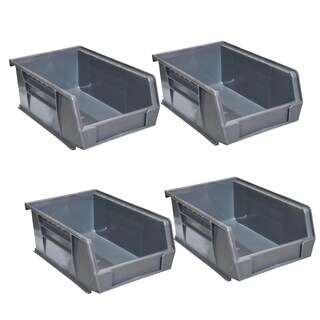 Foto 2 | Organizador Multiusos VentDepot Mxdwx-031 4 Piezas Gris