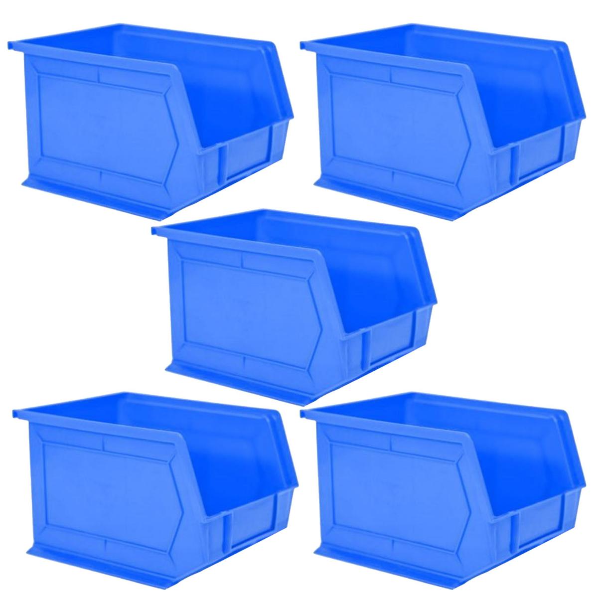 Organizador de Herramientas VentDepot Mxdth-023 Azul 5 Piezas