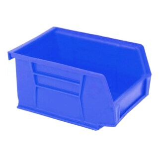 Foto 1 | Contenedor de Plástico VentDepot Azul 15 Piezas