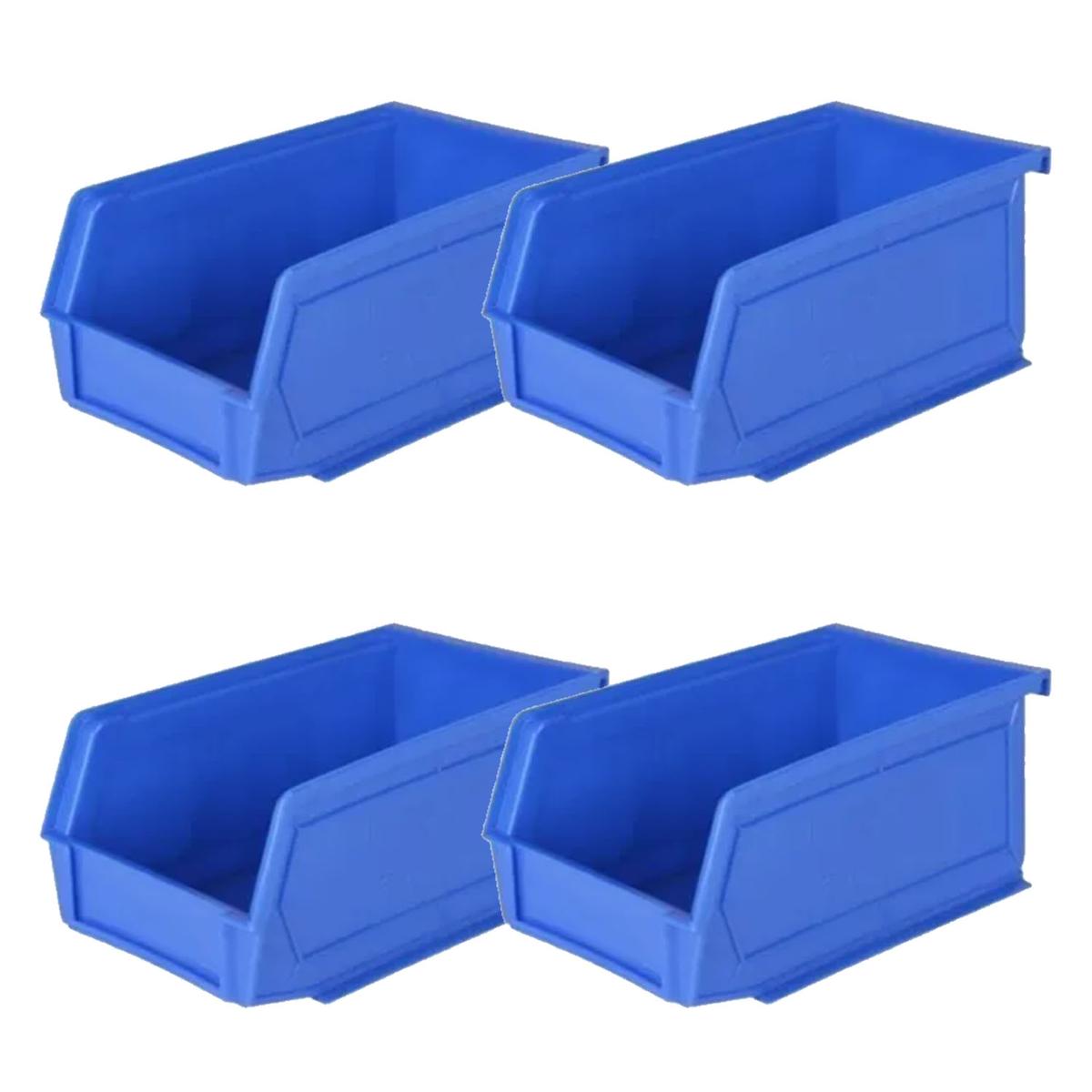 Foto 2 pulgar | Organizador Multiusos VentDepot Mxrlt-022 4 Piezas Azul