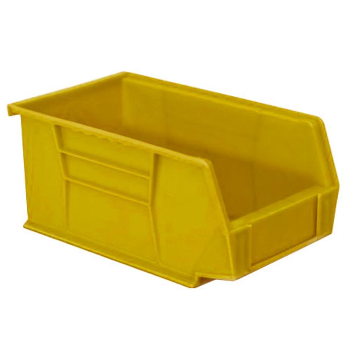 Foto 2 pulgar | Caja Organizadora Ventdepot color Amarillo