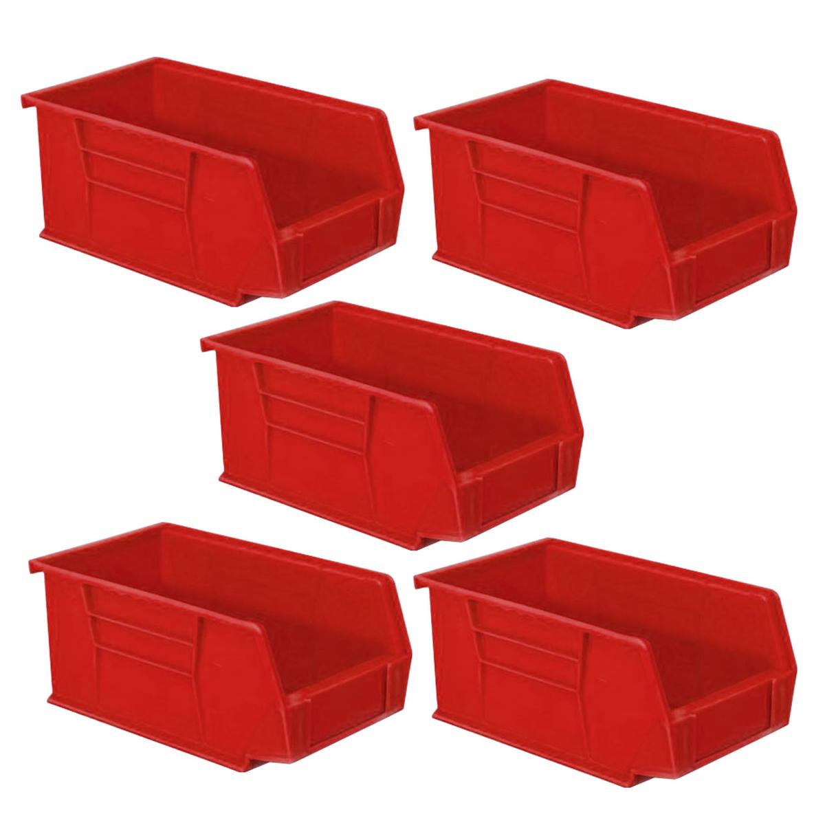 Organizador VentDepot Mxwgg-014 Rojo 5 Piezas