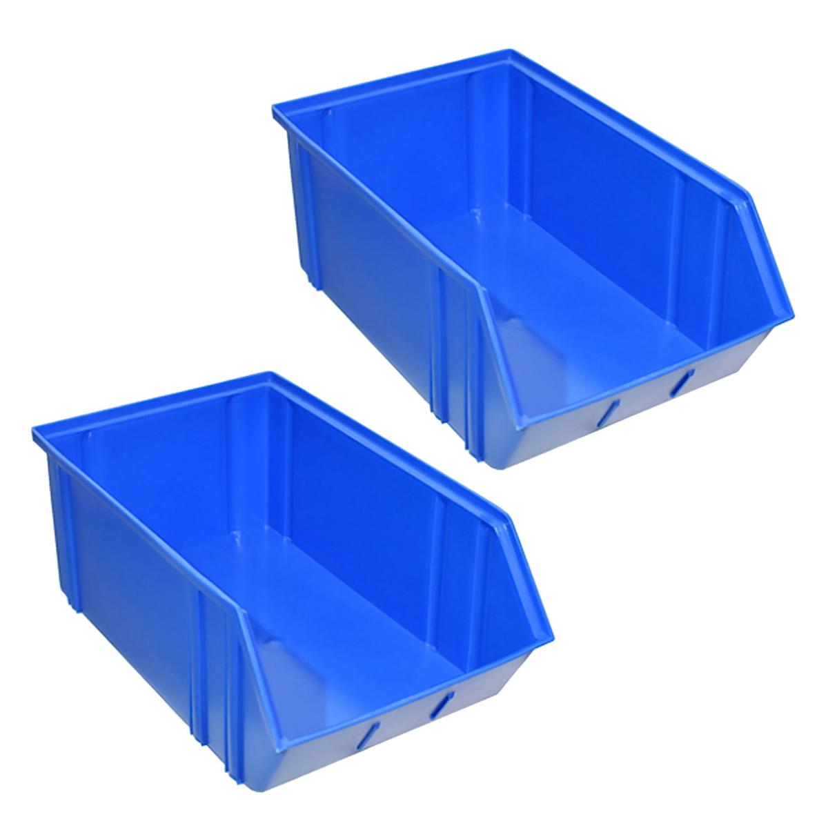 Contenedor para Herramientas VentDepot Mxraa-020 Azul 2 Piezas