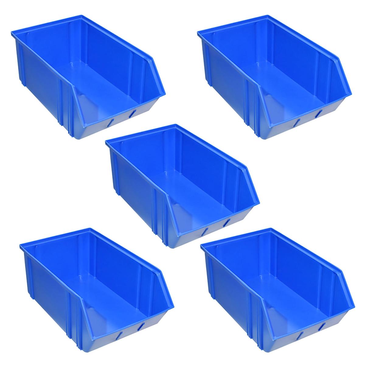 Organizador de Herramientas VentDepot Mxraa-023 Azul 5 Piezas