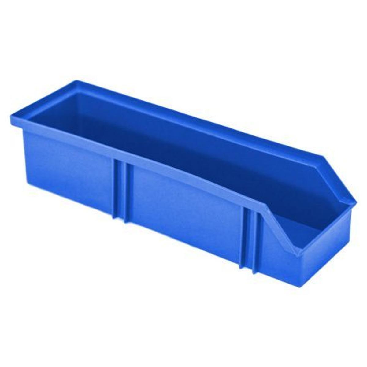 Contenedor De Plástico Pequeño Ventdepot Mxpwo-019 1 Pieza Azul