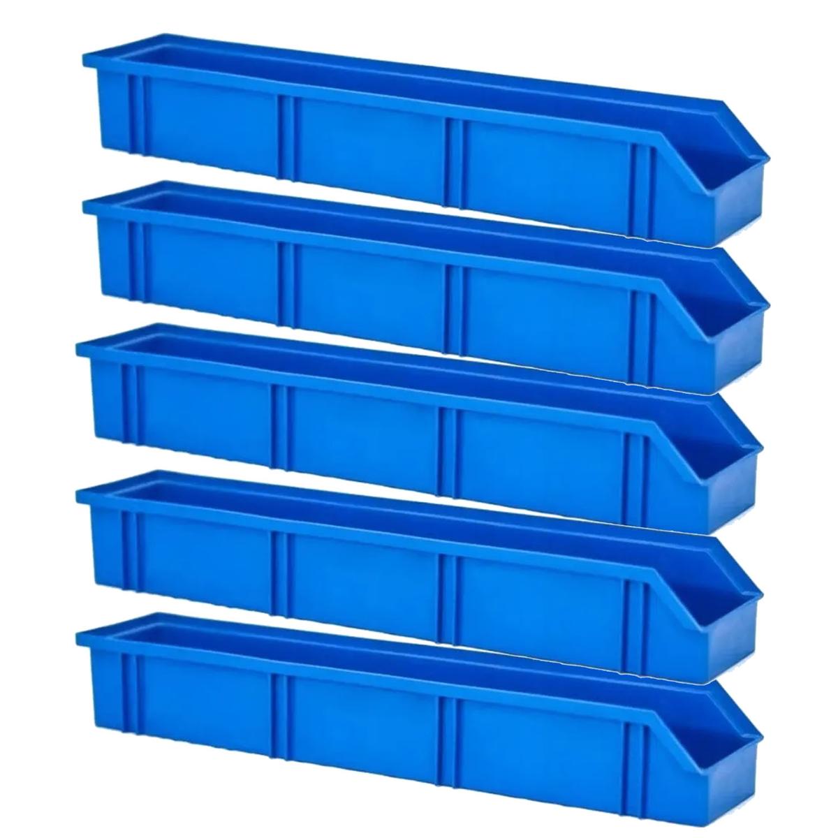 Organizador VentDepot Mxure-023 5 Piezas Azul