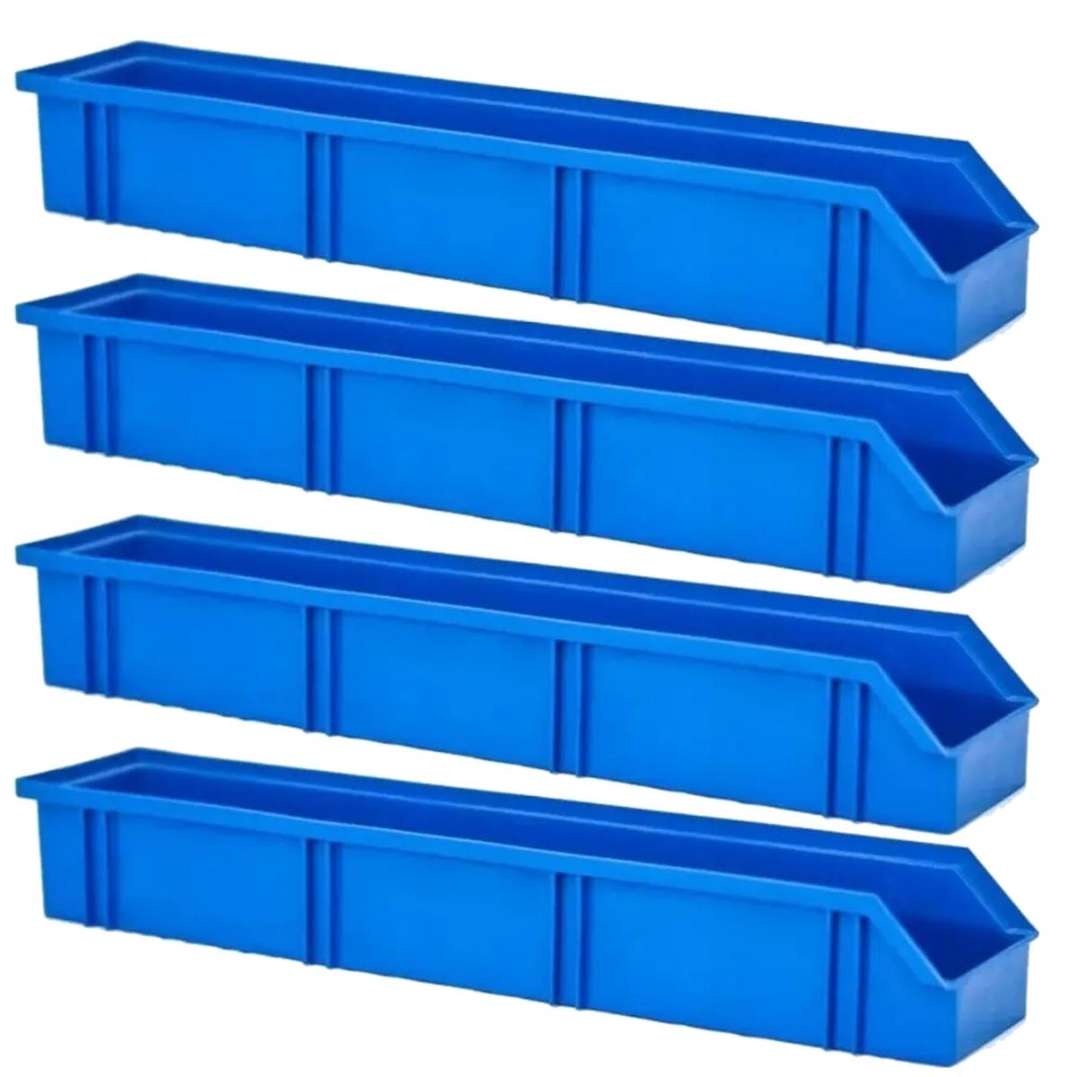 Organizador VentDepot Mxure-022 4 Piezas Azul