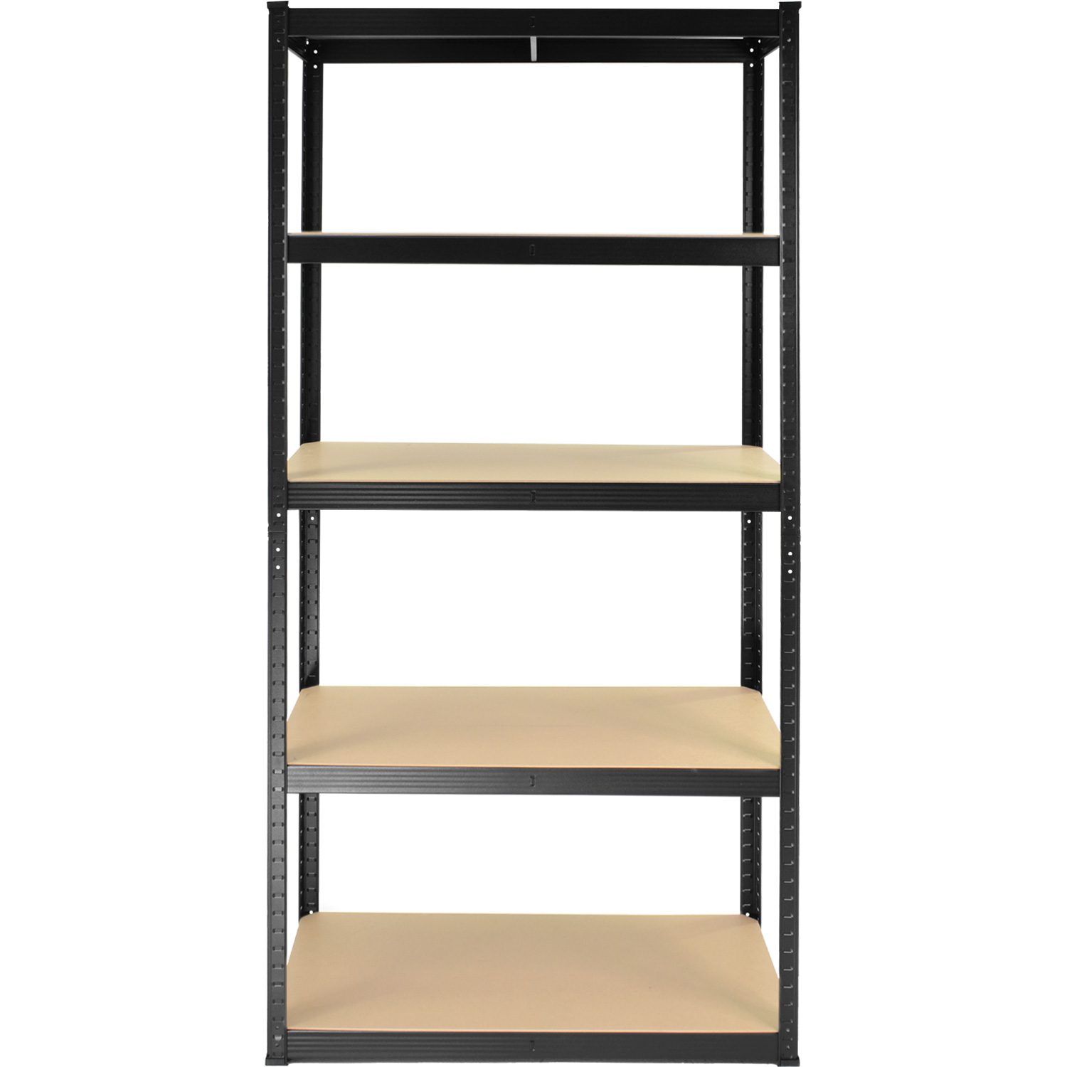 Foto 3 pulgar | Estante Anaquel Rack Repisas 5 Niveles Metalico 180x39x89 Cm