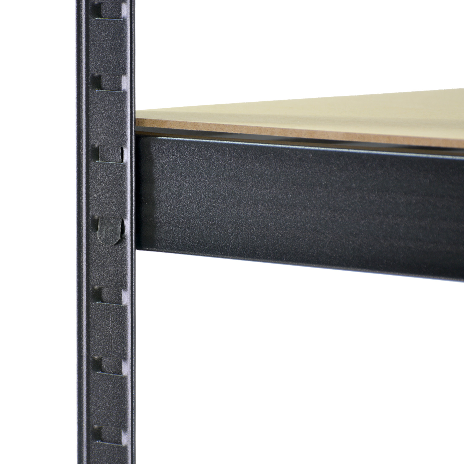 Foto 4 | Estante Anaquel Rack Repisas 5 Niveles Metalico 180x39x89 Cm