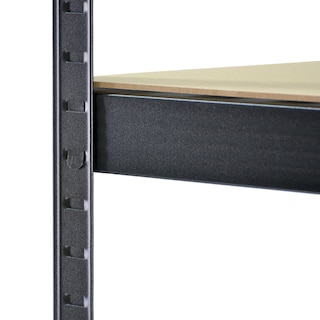 Foto 4 | Estante Anaquel Rack Repisas 5 Niveles Metalico 180x39x89 Cm