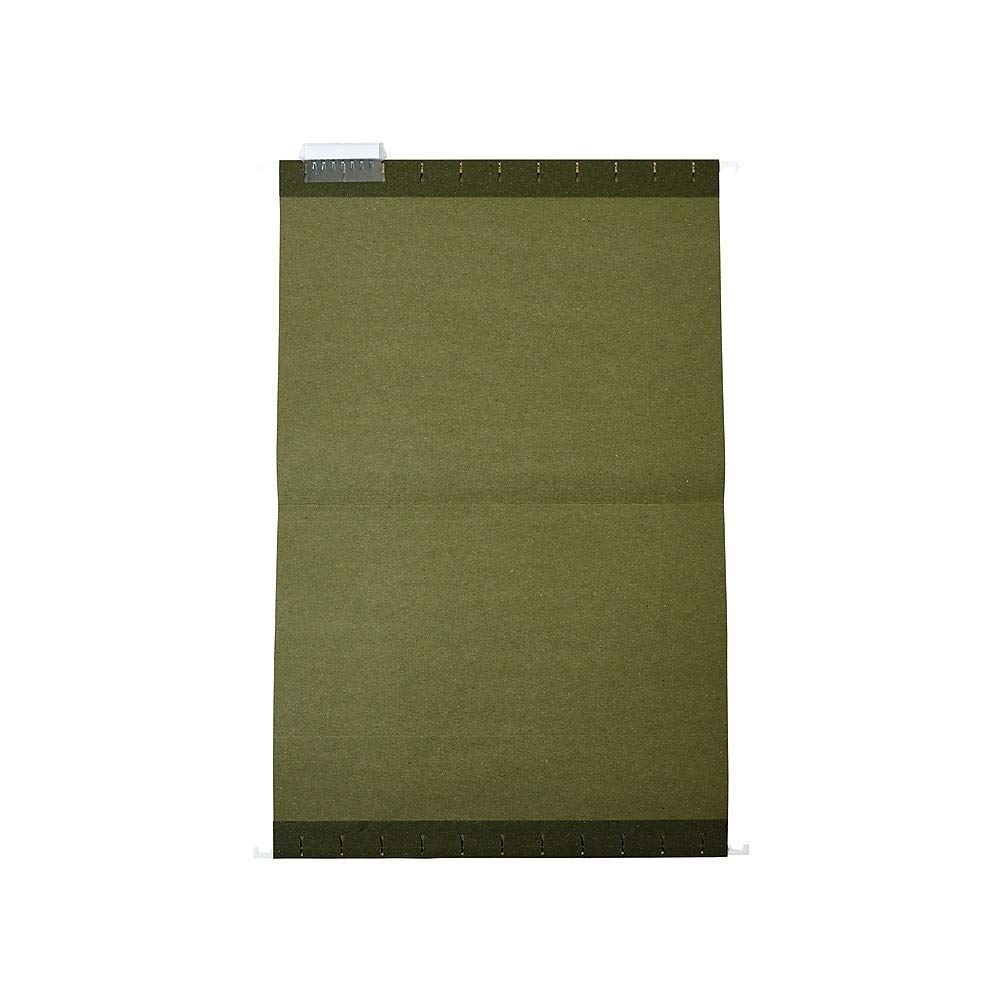 Foto 3 pulgar | Carpetas Colgantes Staples 116764, 5 Pestañas, Tamaño Carta, Color Verde - Venta Internacional.