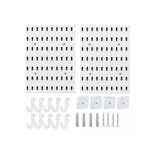 Foto 1 | Panel Organizador Eo Safe Imports Esi-15003 Blanco Montado a Pared Tableros de Herramientas