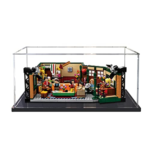 Foto 2 pulgar | Estuche Expositor Para Lego Ideas 21319 Friends Central Perk - Venta Internacional.