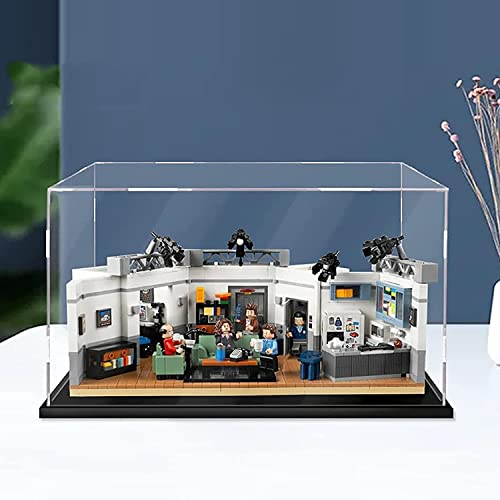 Foto 6 pulgar | Estuche Expositor Para Lego Ideas 21319 Friends Central Perk - Venta Internacional.