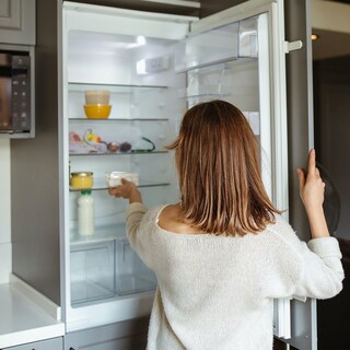 Foto 6 | Set 2 Organizadores Jauz Improvement Para Refrigerador Plástico Con Tapa (j0460)