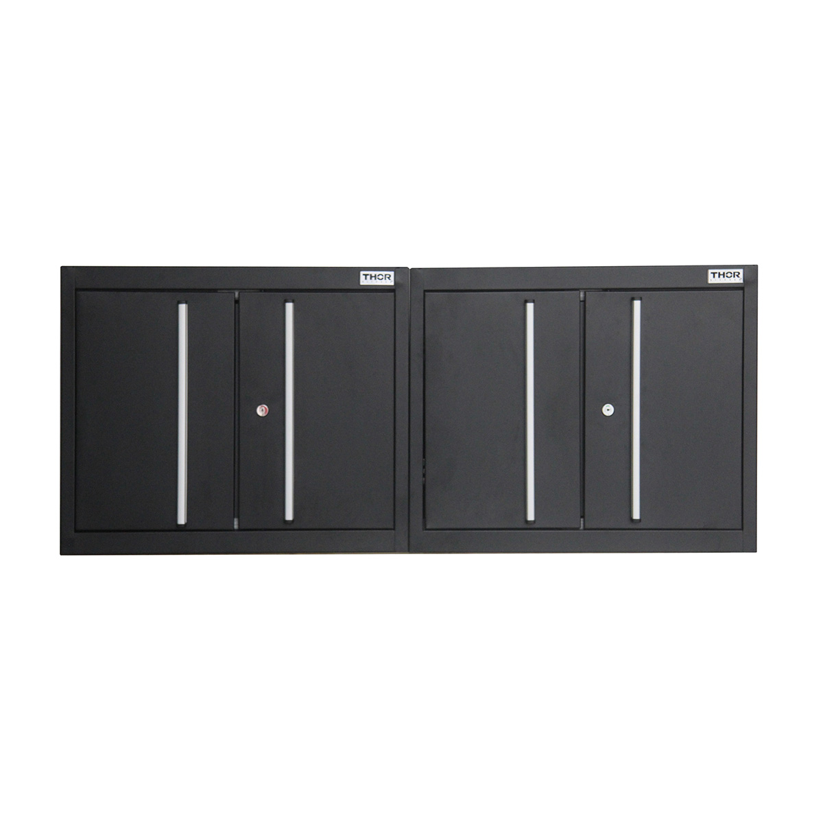 Foto 4 pulgar | Set de Gabinetes Profesional 4 Modulos Thor Kitchen Acero