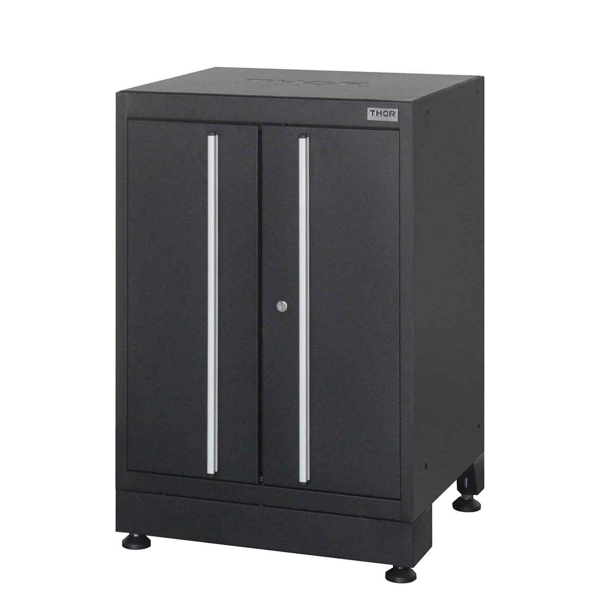 Foto 5 pulgar | Set de Gabinetes Profesional 4 Modulos Thor Kitchen Acero