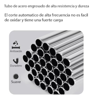 Foto 4 | Clóset Tipo Armario Plegable de Tela Con 3 Puertas Portátil