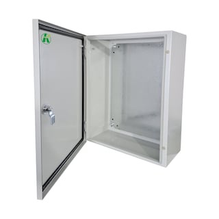 Foto 2 | Gabinete Metálico C/platina Gabinetes Gam-504020 50x40x20cm