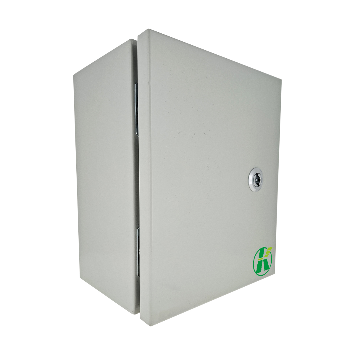 Gabinete Metálico C/platina Gabinetes Gam-252015 25x20x15cm