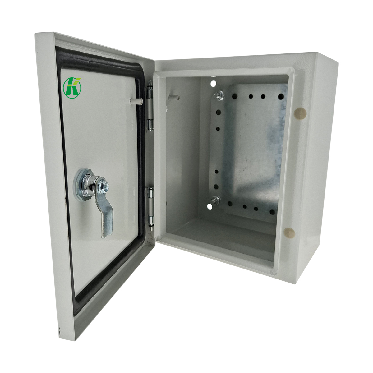 Foto 2 | Gabinete Metálico C/platina Gabinetes Gam-252015 25x20x15cm
