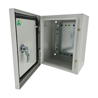 Foto 2 | Gabinete Metálico C/platina Gabinetes Gam-252015 25x20x15cm