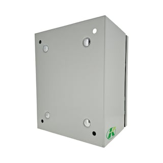 Foto 3 | Gabinete Metálico C/platina Gabinetes Gam-252015 25x20x15cm