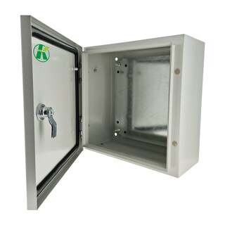 Foto 2 | Gabinete Metálico C/platina Gabinetes Gam-303015 30x30x15cm