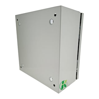 Foto 3 | Gabinete Metálico C/platina Gabinetes Gam-303015 30x30x15cm