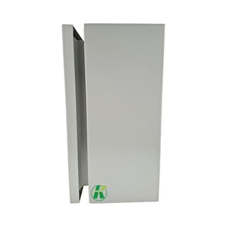 Foto 4 | Gabinete Metálico C/platina Gabinetes Gam-303015 30x30x15cm