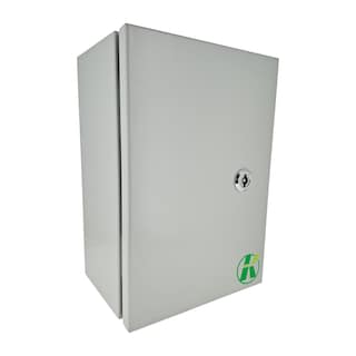 Foto 1 | Gabinete Metálico C/platina Gabinetes Gam-302015 30x20x15cm