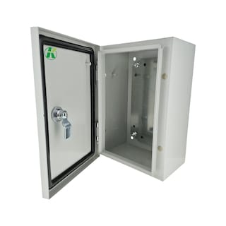 Foto 2 | Gabinete Metálico C/platina Gabinetes Gam-302015 30x20x15cm