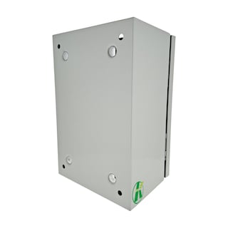 Foto 3 | Gabinete Metálico C/platina Gabinetes Gam-302015 30x20x15cm