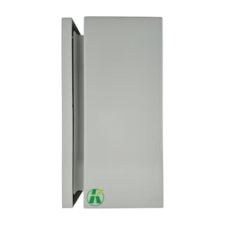 Foto 4 | Gabinete Metálico C/platina Gabinetes Gam-302015 30x20x15cm